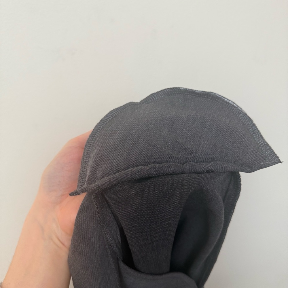 Commense NWT Gray Top - Picture 7 of 9